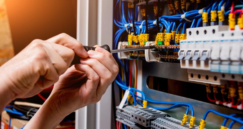 Eléctricité général près de Seyssinet Pariset