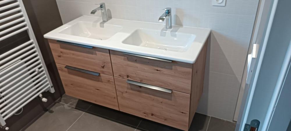 Salle de bain près de Seyssinet Pariset